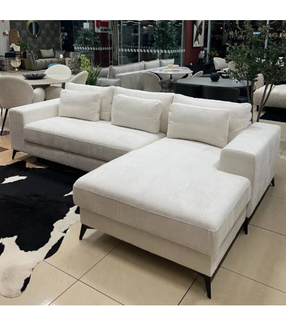 Minkštas kampas DEDO 282x178 beige