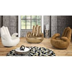 Fotelis SOSIA 80x95 juodas