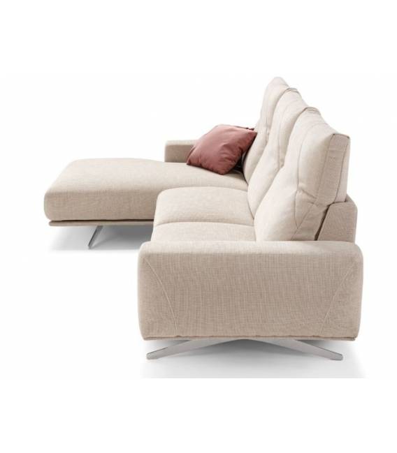 Minkštas kampas SENNA 297x160 beige