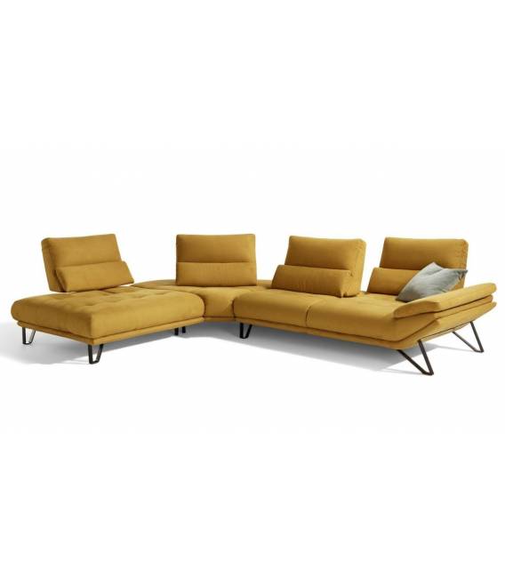 Minkštas kampas SILHOUTTE 322x250 garstyčių