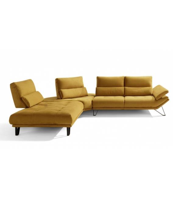 Minkštas kampas SILHOUTTE 322x250 garstyčių