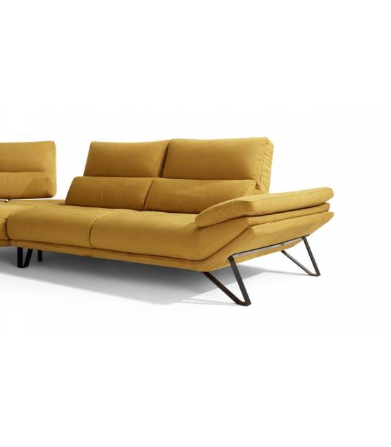 Minkštas kampas SILHOUTTE 322x250 garstyčių