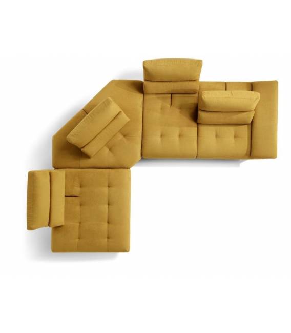 Minkštas kampas SILHOUTTE 322x250 garstyčių