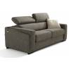Sofa-lova SINNER 210x100 tamsiai pilka
