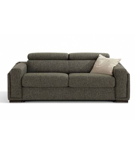 Sofa-lova SINNER 210x100 tamsiai pilka