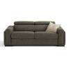 Sofa-lova SINNER 210x100 tamsiai pilka