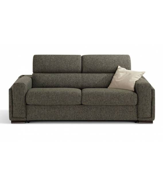 Sofa-lova SINNER 210x100 tamsiai pilka