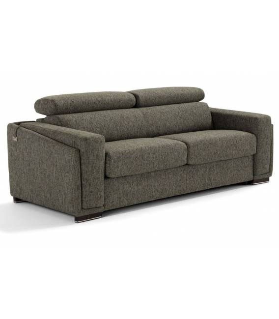 Sofa-lova SINNER 210x100 tamsiai pilka
