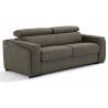 Sofa-lova SINNER 210x100 tamsiai pilka
