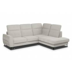 Minkštas kampas JONAS 272x220 beige