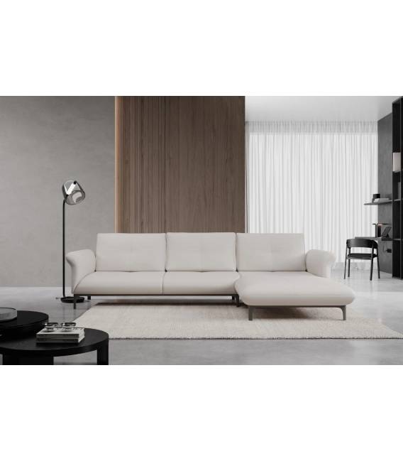 Minkštas kampas REGGIO 275x113 beige