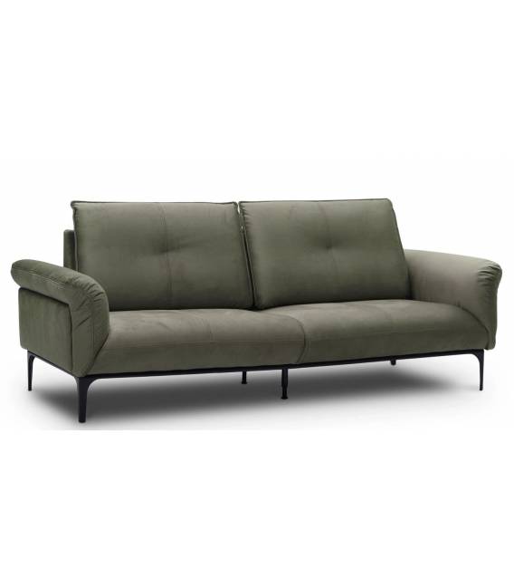 Sofa REGGIO 225x113 žalia