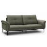 Sofa REGGIO 225x113 žalia