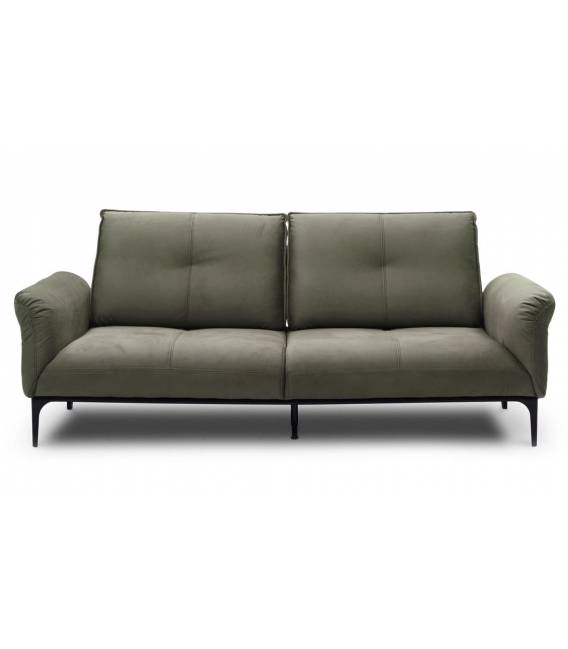 Sofa REGGIO 225x113 žalia