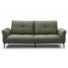 Sofa REGGIO 225x113 žalia