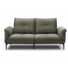 Sofa REGGIO 195x113 žalia
