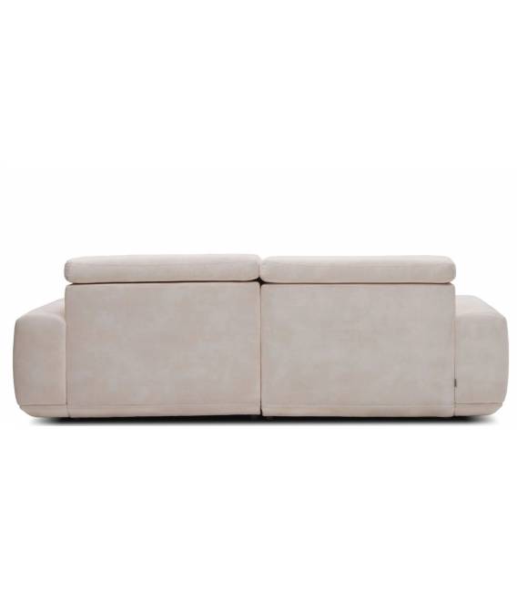 Sofa-lova SEMPRE 234x114 kreminė