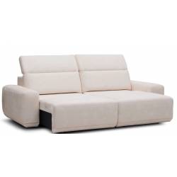 Sofa-lova SEMPRE 234x114 kreminė