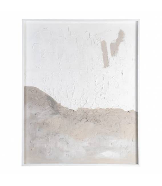 Paveikslas ABSTRACT 130x160 beige