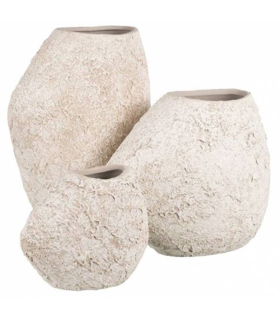 Vaza RUSTIC 32x15 beige