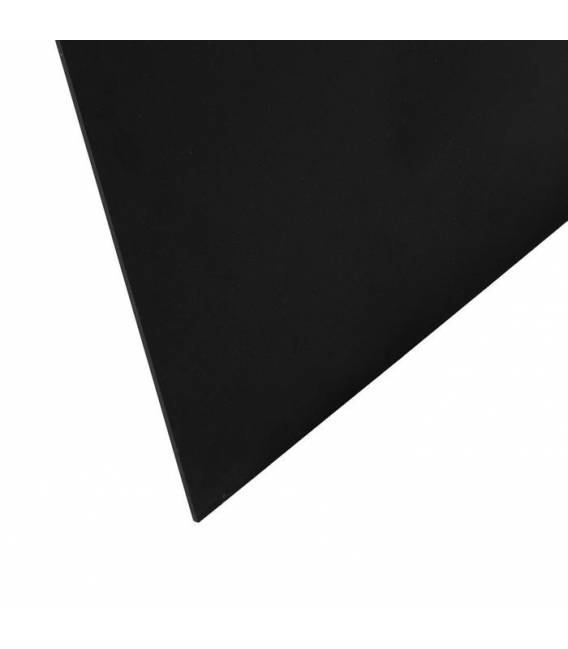 Stalas ROOM 220x100 rudas/juodas