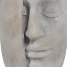 Vaza FACE 21x18 pilka