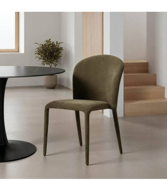 Kėdė ROOM žalia