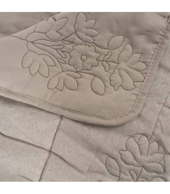 Lovatiesė TAUPE 240x260 taupe