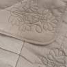 Lovatiesė TAUPE 240x260 taupe
