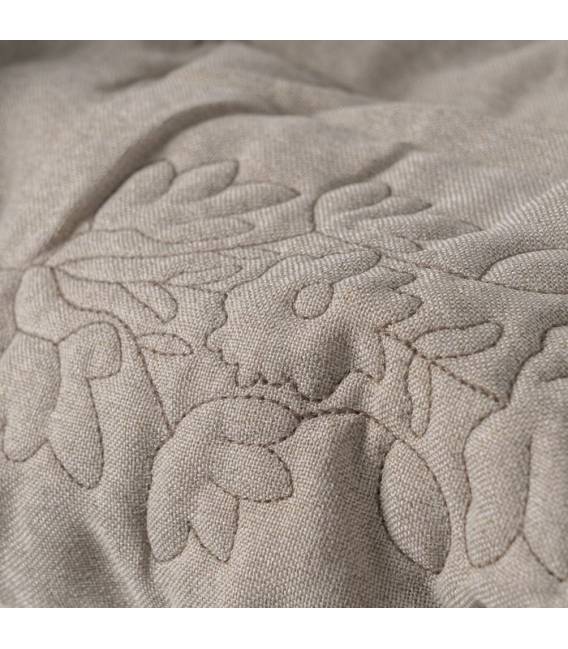 Lovatiesė TAUPE 240x260 taupe