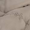 Lovatiesė TAUPE 240x260 taupe