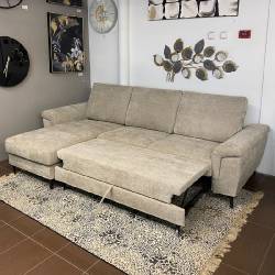 Minkštas kampas CUPIDO 270x165