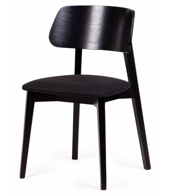 Kėdė LAMANGA juoda