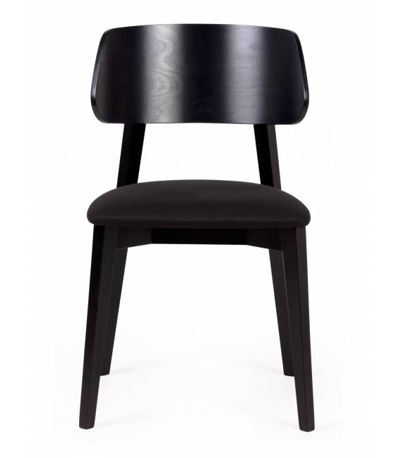 Kėdė LAMANGA juoda