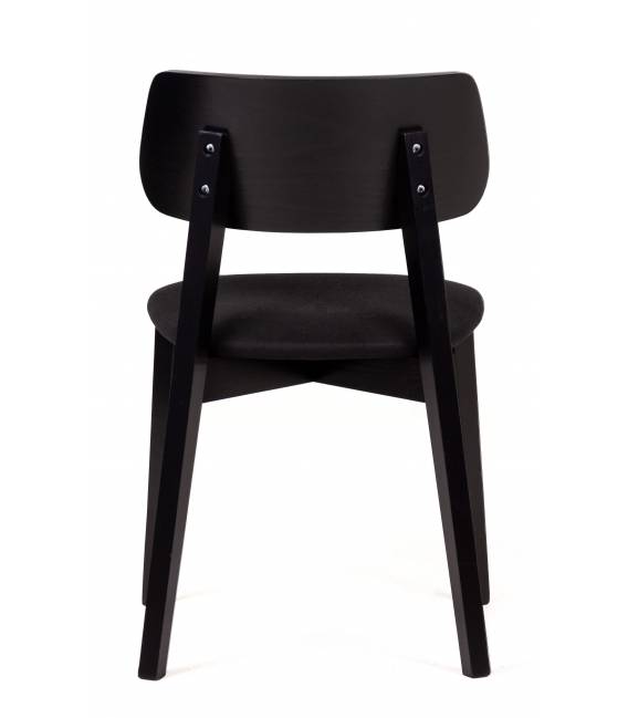 Kėdė LAMANGA juoda