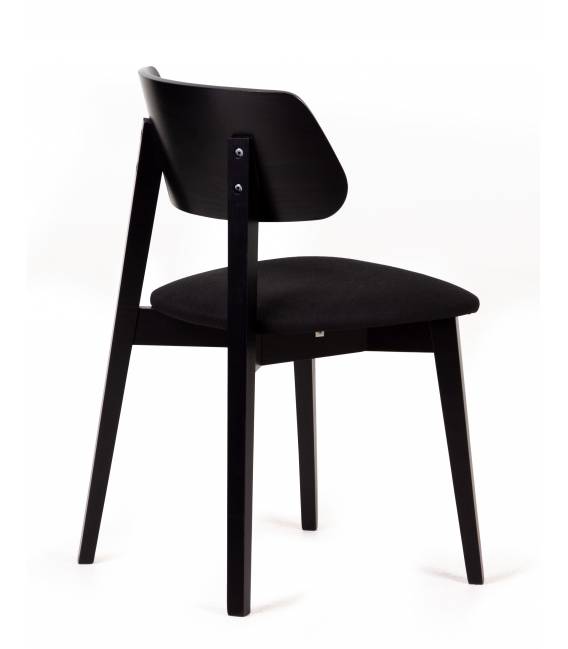 Kėdė LAMANGA juoda