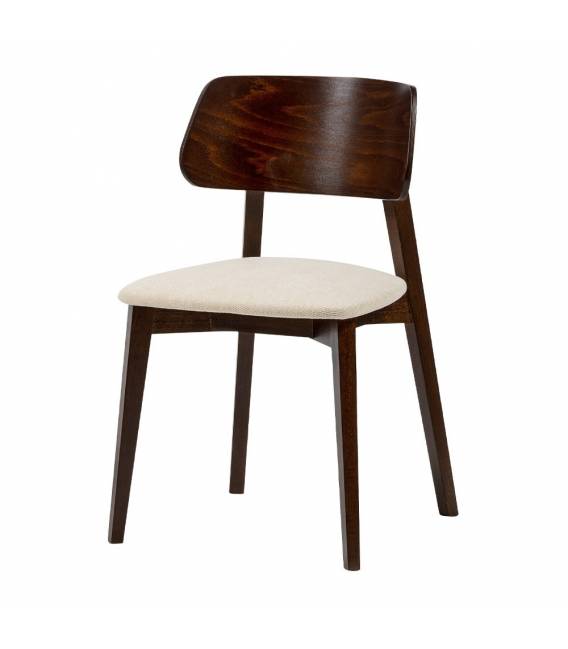 Kėdė LAMANGA beige/ruda