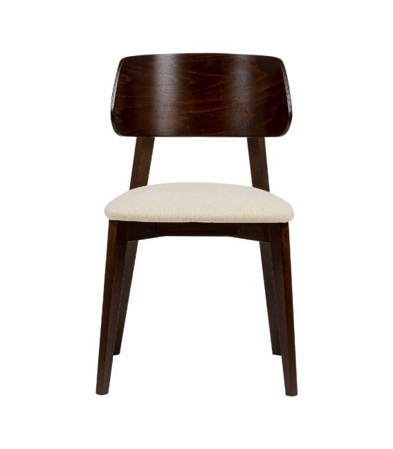 Kėdė LAMANGA beige/ruda