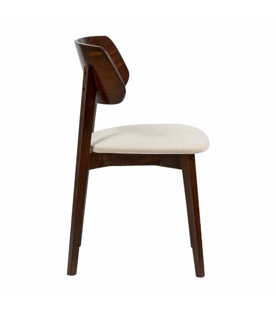 Kėdė LAMANGA beige/ruda