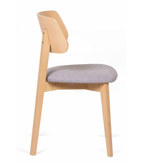 Kėdė LAMANGA rusva