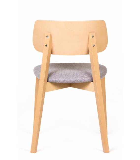 Kėdė LAMANGA rusva