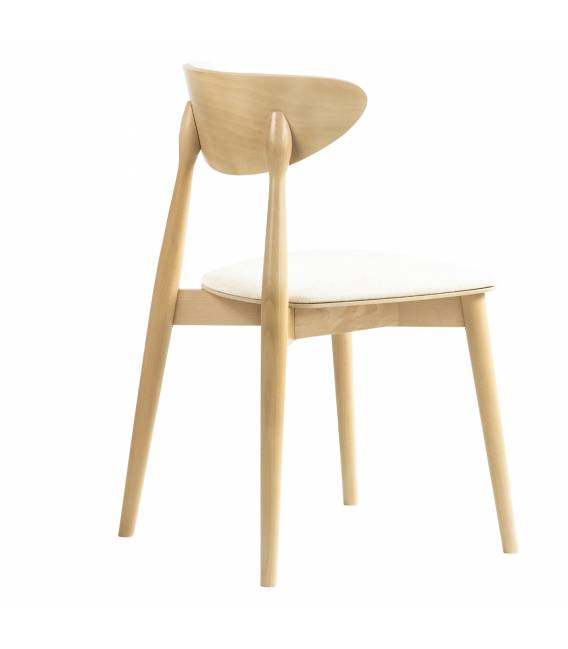 Kėdė DAGNA rusva
