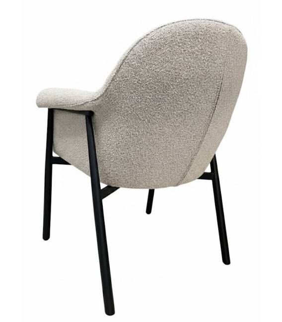 Krėsliukas F865P pilkas