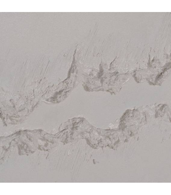 Paveikslas ABSTRA 150x50 pilkas