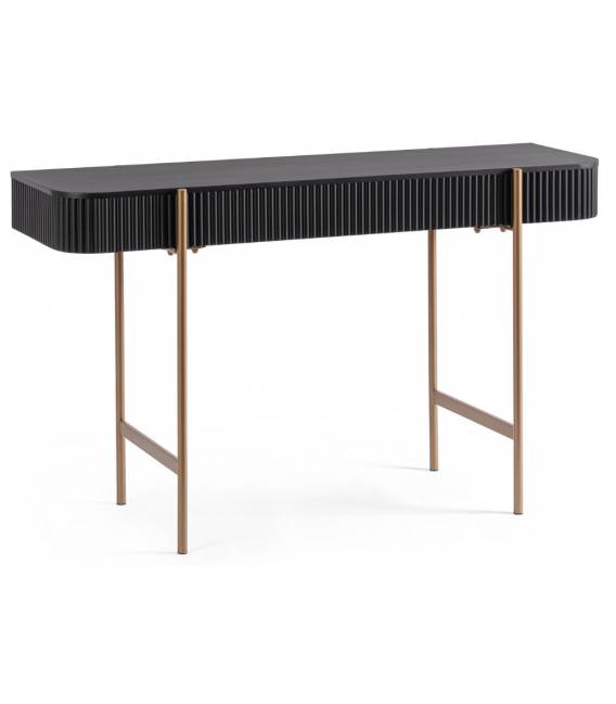 Konsolė DARCY 120x40 juoda