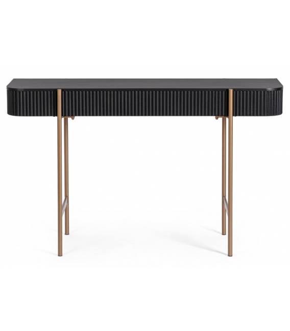 Konsolė DARCY 120x40 juoda