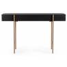 Konsolė DARCY 120x40 juoda