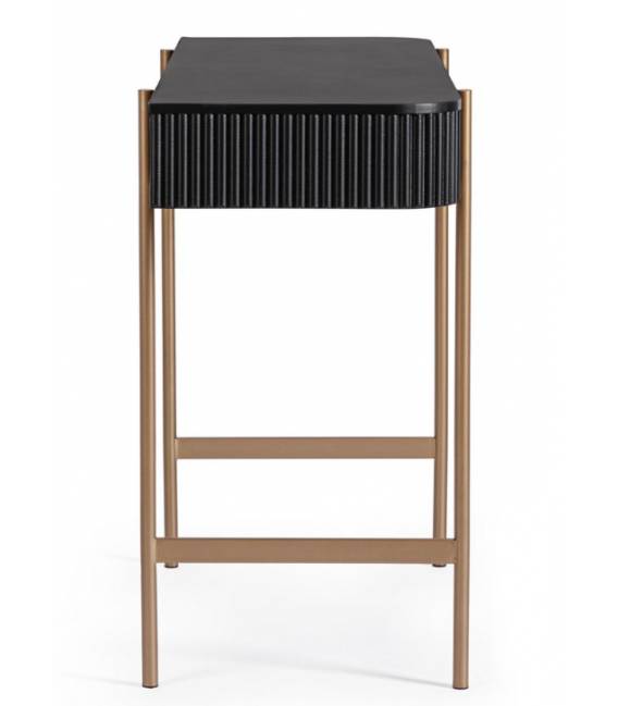 Konsolė DARCY 120x40 juoda