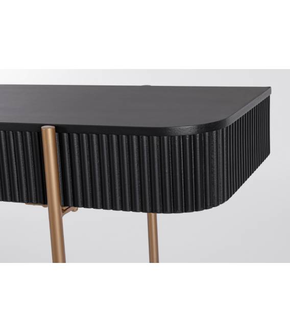 Konsolė DARCY 120x40 juoda