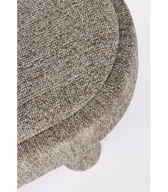 Suoliukas TANYA 110x50 pilkas/rusvas